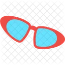 Brille  Symbol