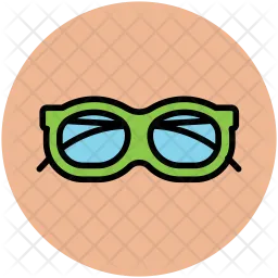 Brille  Symbol