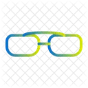 Brille  Symbol