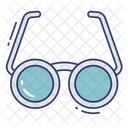 Brille  Symbol