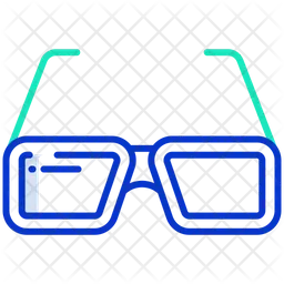 Brille  Symbol