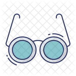 Brille  Symbol