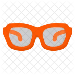 Brille  Symbol