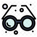 Brille  Symbol