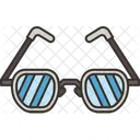 Brille  Symbol