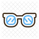 Brille  Symbol