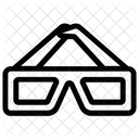 Brillen Schutzbrillen Sonnenbrillen Symbol