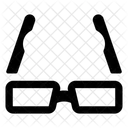 Brillen Schutzbrillen Sonnenbrillen Symbol
