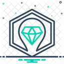 Brilliant  Icon