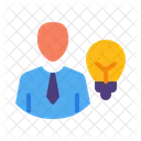 Brilliant Idea  Icon