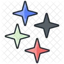 Brillantina  Icono