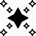 Brillar Brillar Brillar Icono