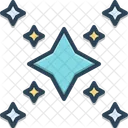 Brillar Brillar Brillar Icono