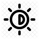 Brillo  Icono