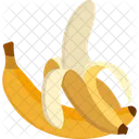 Brincadeira De Banana Banana Engracada Piada De Banana Ícone