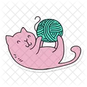 Gato Animal Animal De Estimacao Ícone