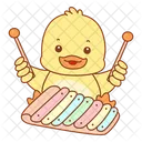 Brincadeira de Pato  Ícone