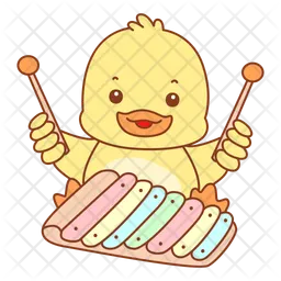 Brincadeira de Pato  Ícone