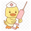 Brincadeira de Pato  Ícone