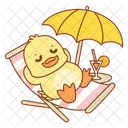 Brincadeira de Pato  Ícone