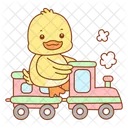 Brincadeira de Pato  Ícone