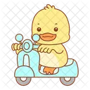 Brincadeira de Pato  Ícone
