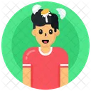 Brincadeira de quebrar ovo  Ícone