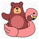 Animal Urso Zoologico Ícone