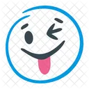 Rosto Emoji Emocao Ícone