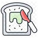 Tostada  Icon