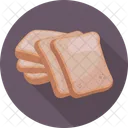 Pane abbrustolito  Icon