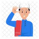Bring The Rug Man Male Icon