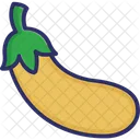 Brinjal Eggplant Food Icon