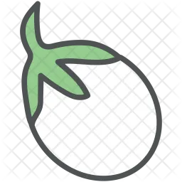 Brinjal  Icon