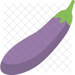 Brinjal  Icône