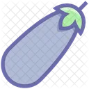 Brinjal Delicious Eggplant Icon