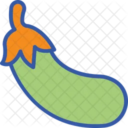 Brinjal  Icon