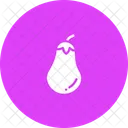 Brinjal Eggplant Vegetable Icon