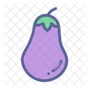 Brinjal  Icon