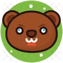 Recheado Brinquedo Teddy Icon