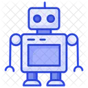 Robo Brinquedo Brinquedo Icon