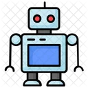 Robo Brinquedo Brinquedo Icon