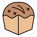 Bread Kitchen Kitchenware Icon