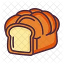 Brioche  Icône