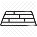 Brique Briques Mur Icon