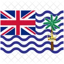 Flagge Land Britisch Symbol