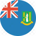 Britische Jungferninseln Symbol