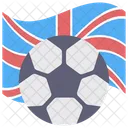 Britischer Sport  Symbol