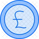 Britisches Pfund Symbol