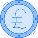 Britisches Pfund  Symbol